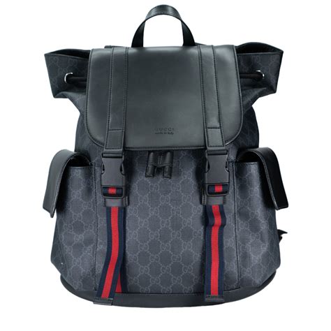 Gucci Gg Supreme Backpack for sale 